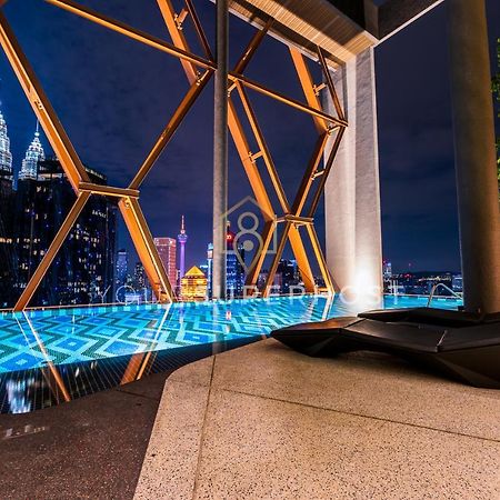 Scarletz Suites Near Klcc By Yoursuperhost Kuala Lumpur Exterior photo