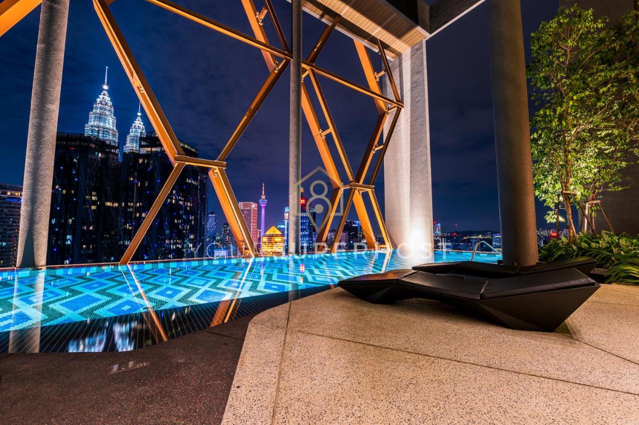 Scarletz Suites Near Klcc By Yoursuperhost Kuala Lumpur Exterior photo