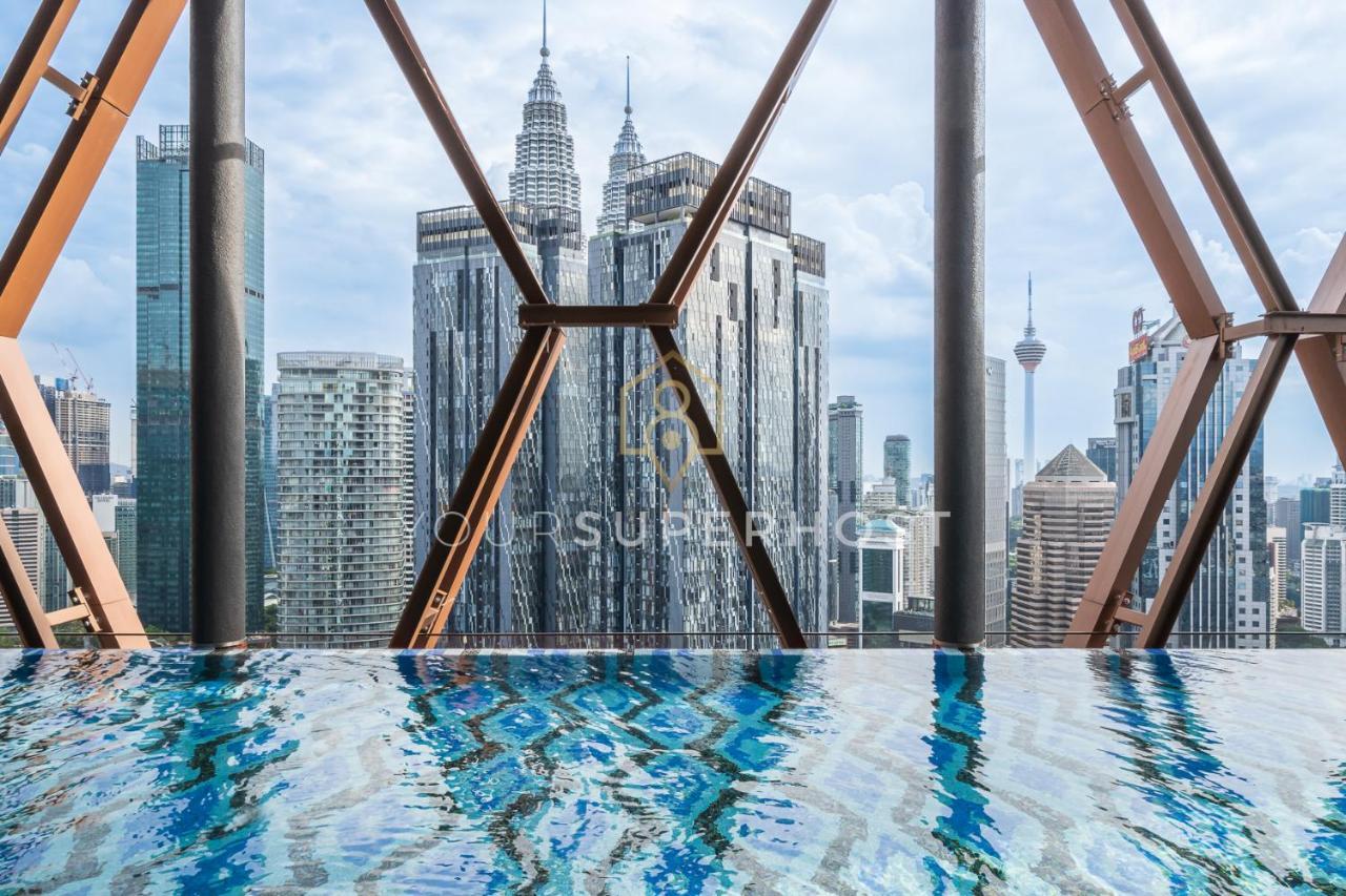 Scarletz Suites Near Klcc By Yoursuperhost Kuala Lumpur Exterior photo