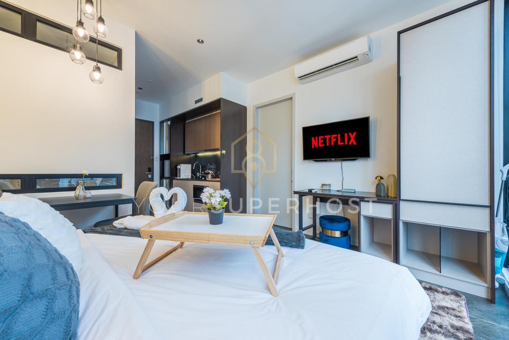Scarletz Suites Near Klcc By Yoursuperhost Kuala Lumpur Room photo
